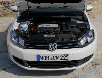 Golf Cabriolet